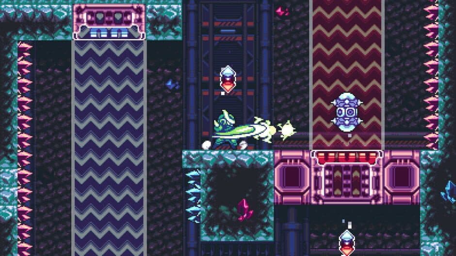 Скриншот 6 из Gravity Circuit 2