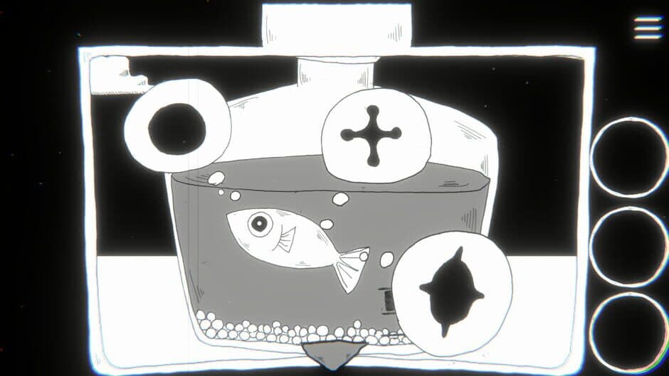 Скриншот 1 из For the Fish in the Bottle