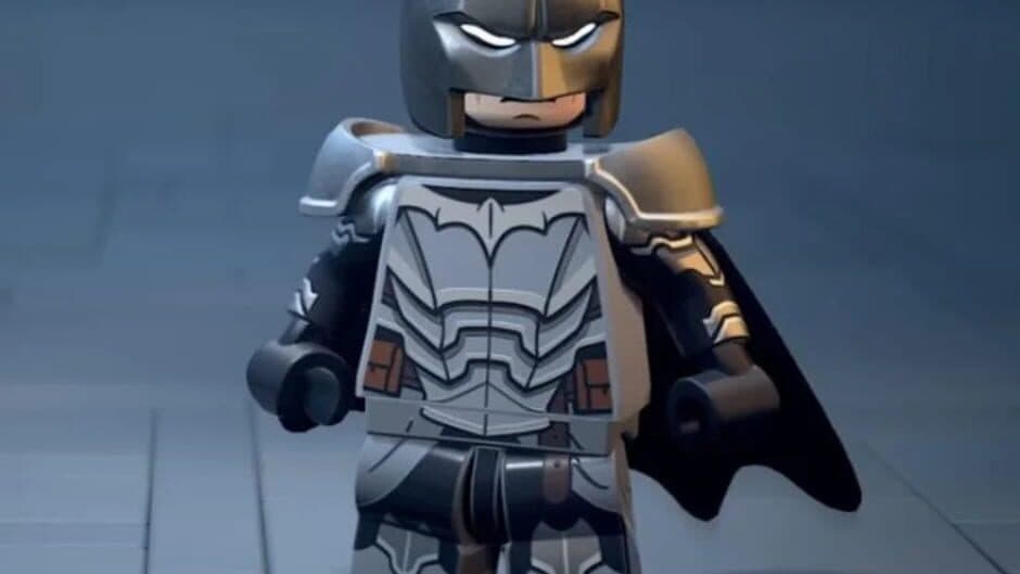 Скриншот 1 из LEGO Batman: Legacy of the Dark Knight - HBO Max Exclusive Suits
