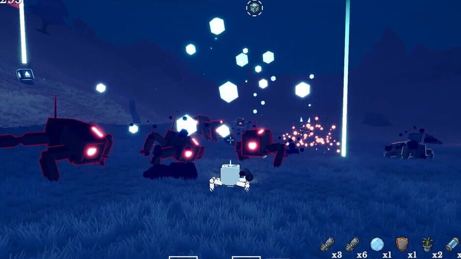 Скриншот 3 из The Only Droid