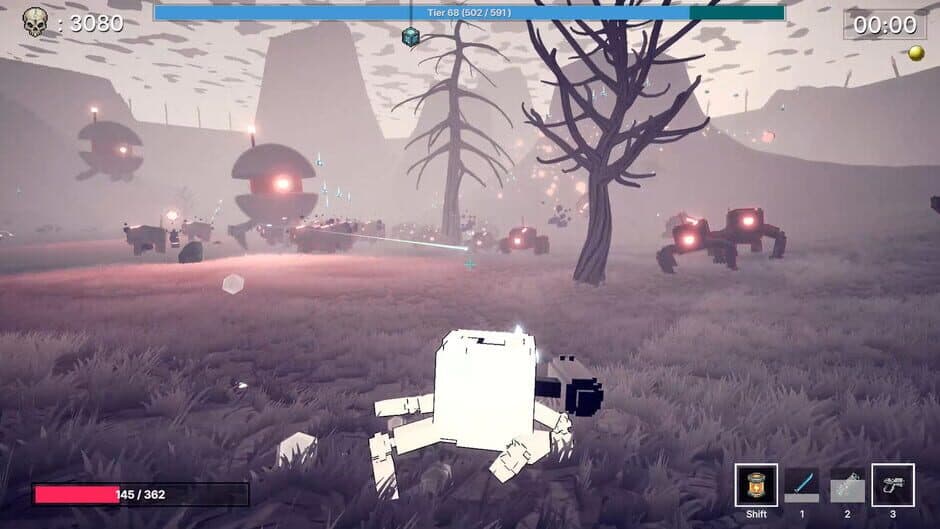 Скриншот 7 из The Only Droid