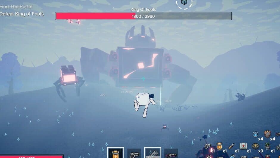 Скриншот 2 из The Only Droid