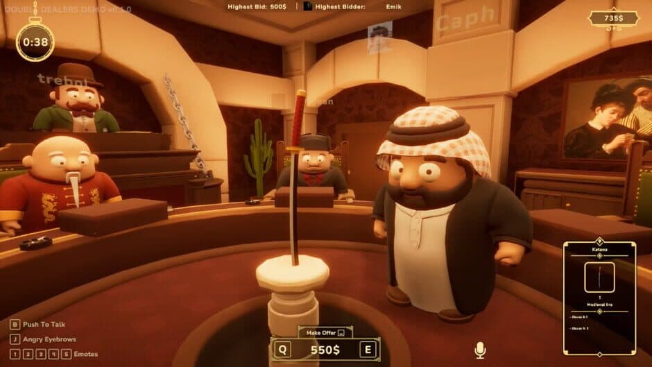 Скриншот 5 из Double Dealers