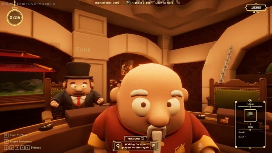 Скриншот 1 из Double Dealers
