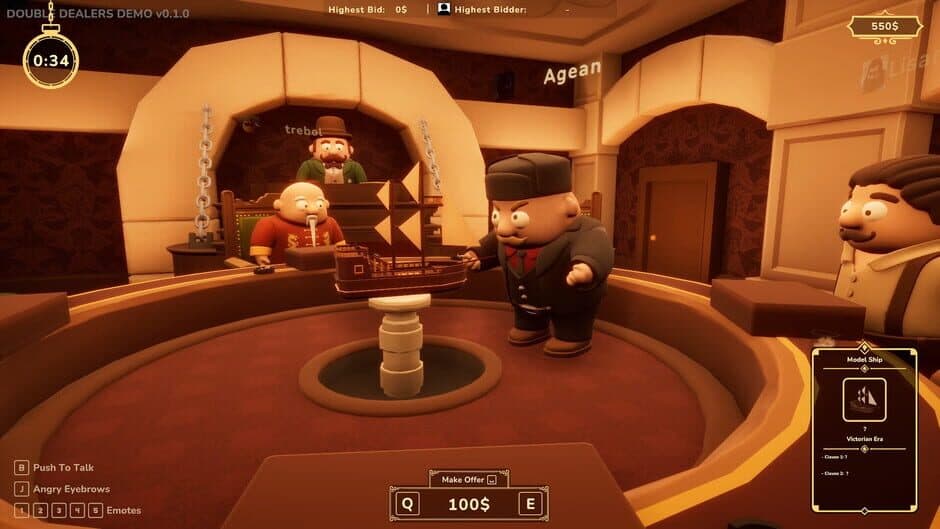 Скриншот 2 из Double Dealers