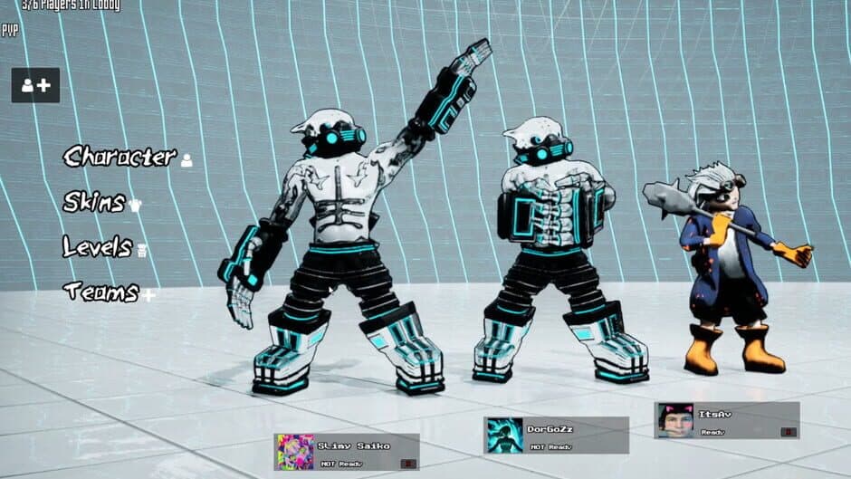 Скриншот 2 из Void Fighters