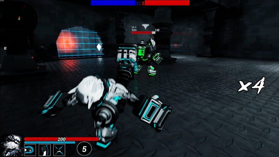 Скриншот 1 из Void Fighters
