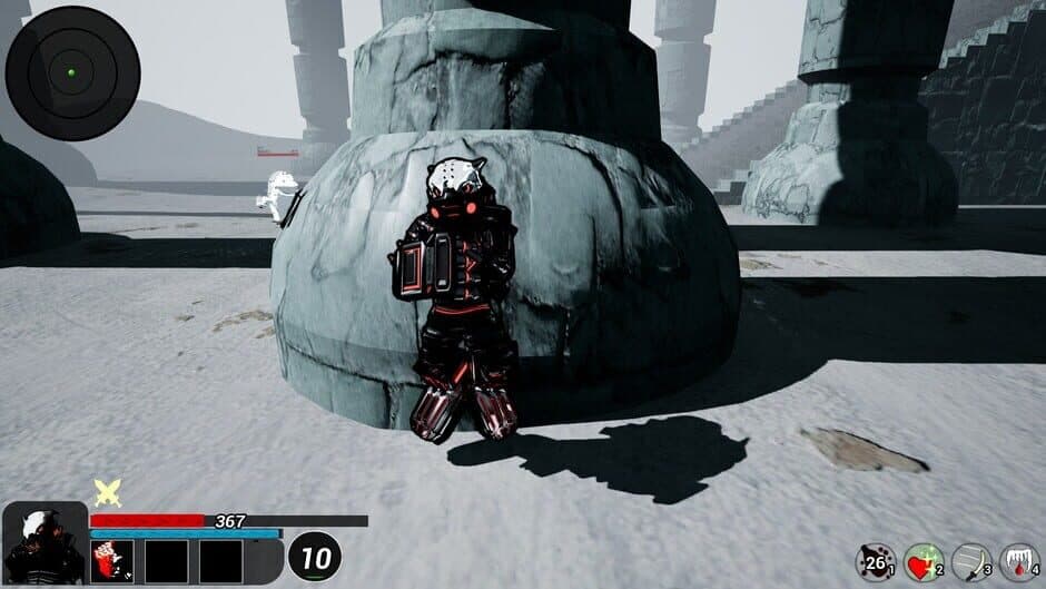 Скриншот 3 из Void Fighters