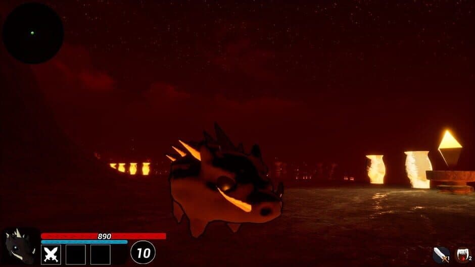 Скриншот 8 из Void Fighters