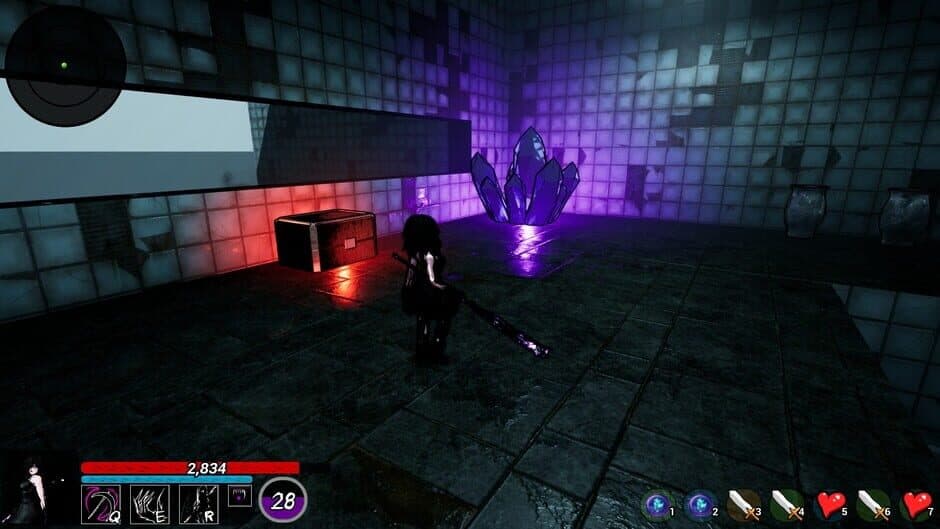 Скриншот 11 из Void Fighters