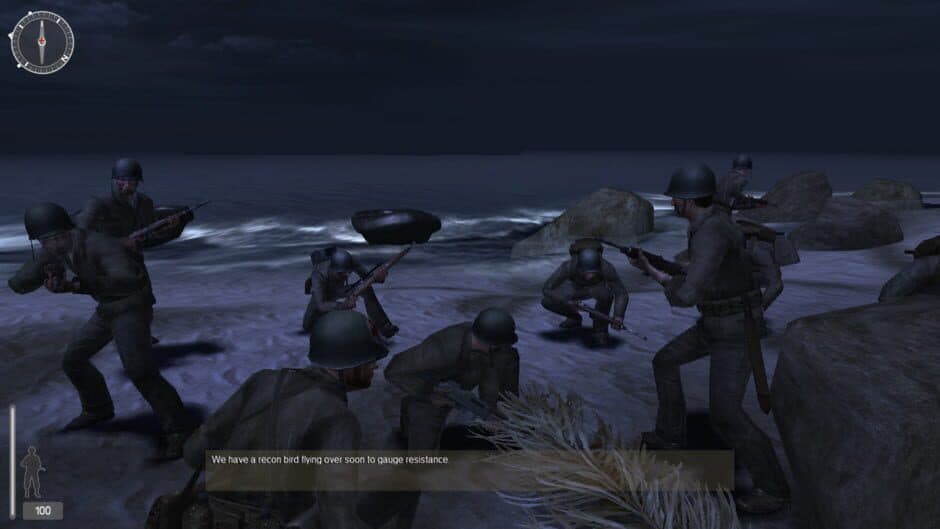 Скриншот 6 из Medal of Honor: Pacific Assault
