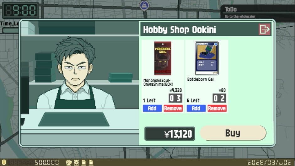 Скриншот 6 из You’re a Scalper, Aren’t You?