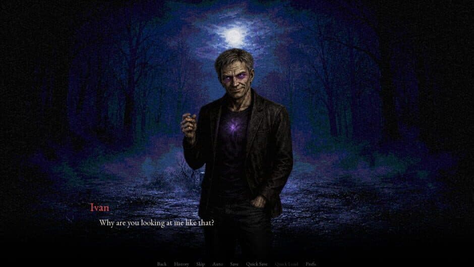 Скриншот 7 из Luce Spenta