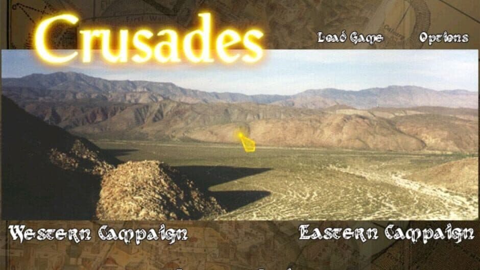 Скриншот 3 из The History Channel: Crusades - Quest for Power