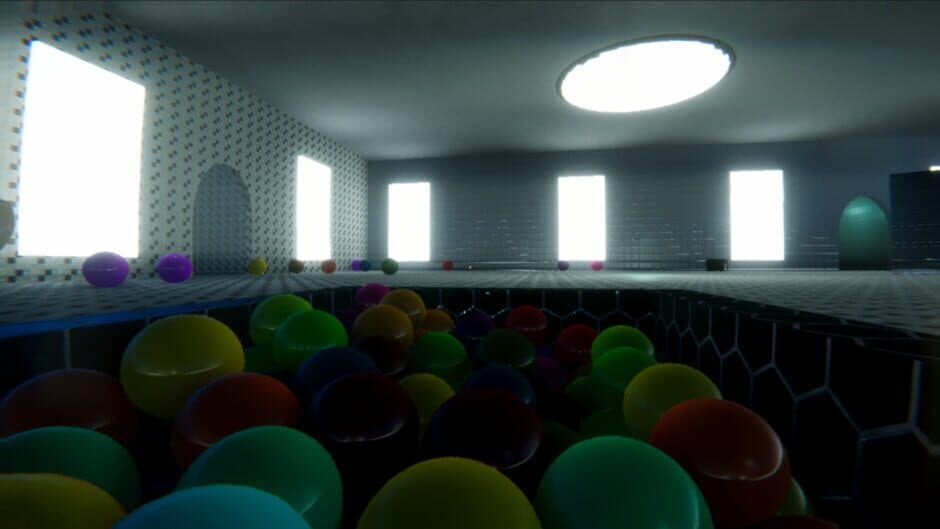 Скриншот 3 из Little Big Backrooms