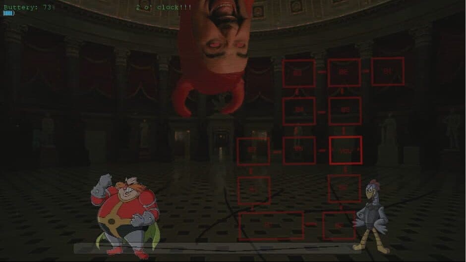 Скриншот 1 из Five Nights At Pingas