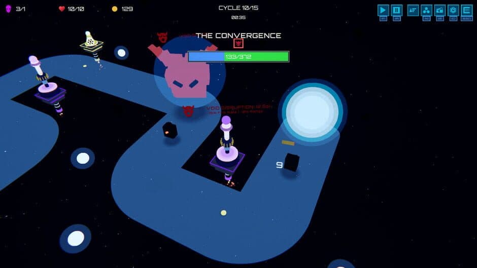 Скриншот 9 из Hold the Core