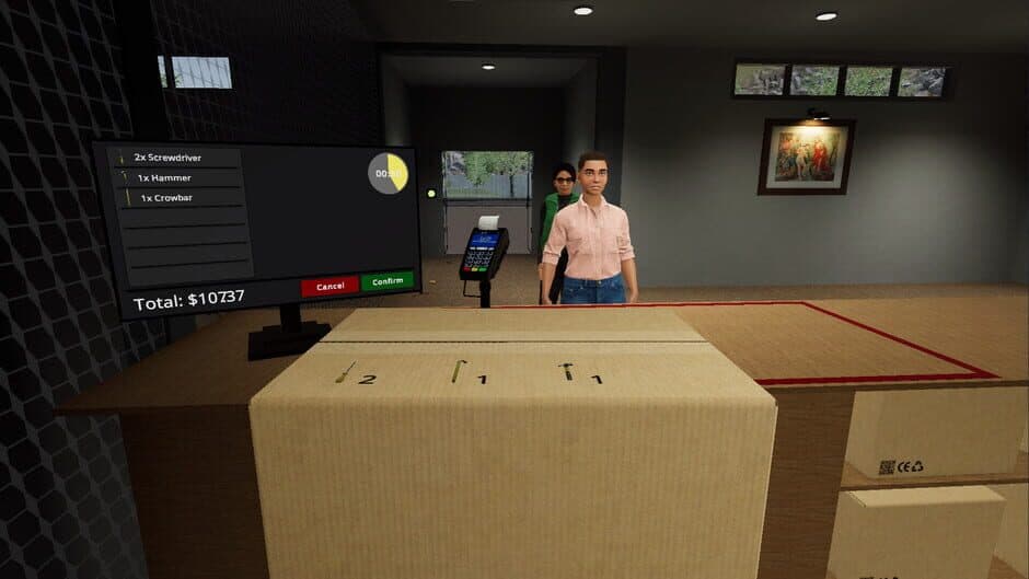 Скриншот 7 из Hardware Simulator