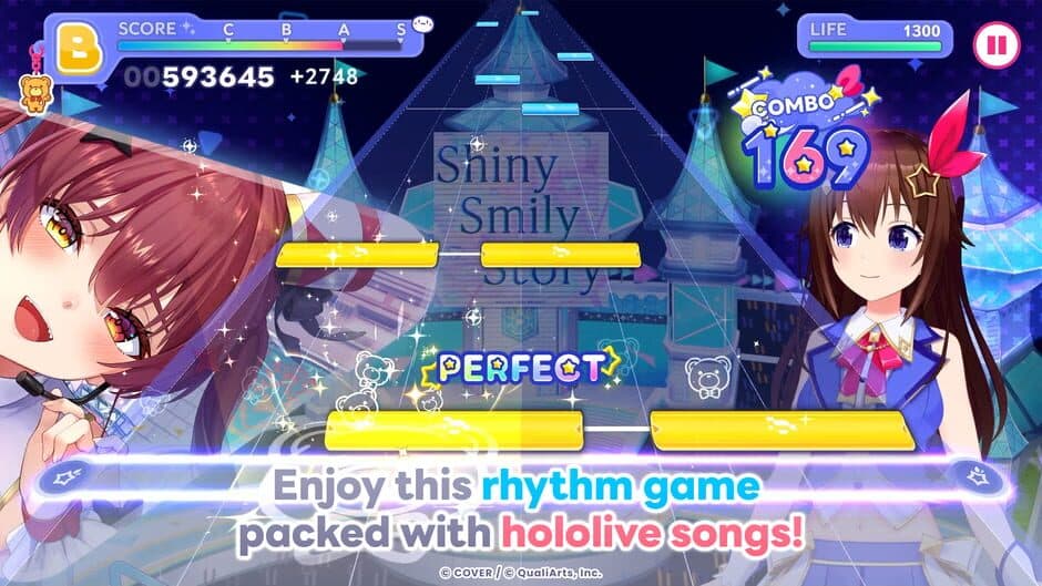 Скриншот 10 из Hololive Dreams