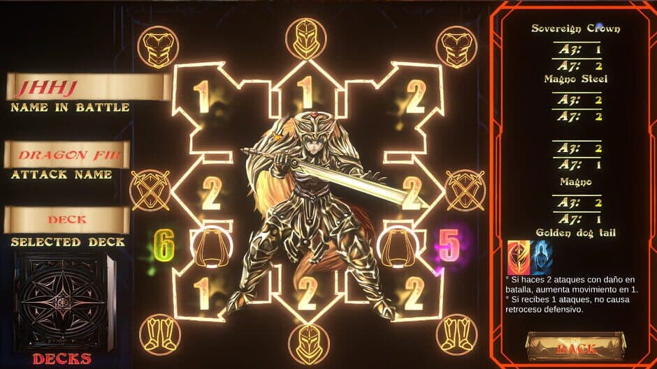 Скриншот 9 из Soul Card Duel