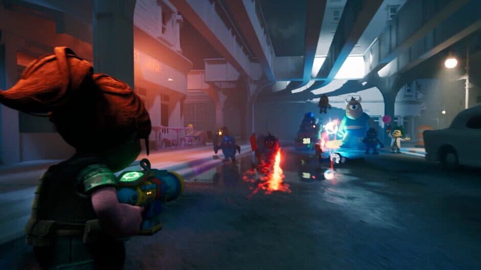 Скриншот 2 из Toypunk