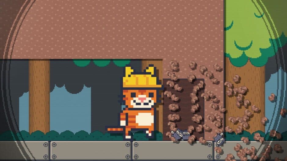 Скриншот 4 из Super Cat the Builder
