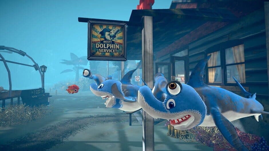 Скриншот 1 из Shark Mart