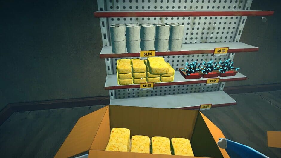 Скриншот 2 из Shark Mart