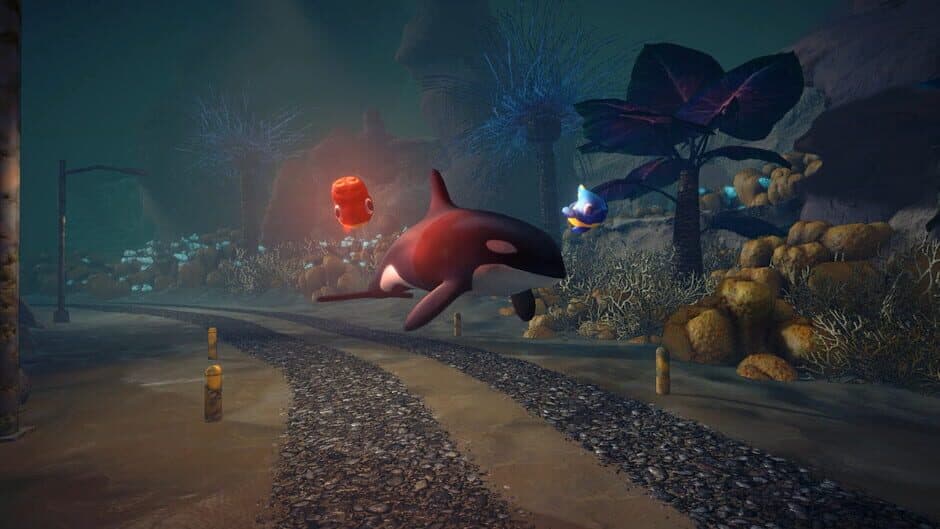 Скриншот 5 из Shark Mart