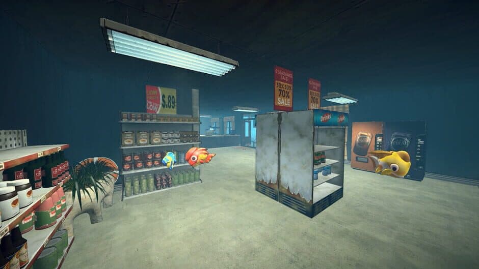 Скриншот 7 из Shark Mart
