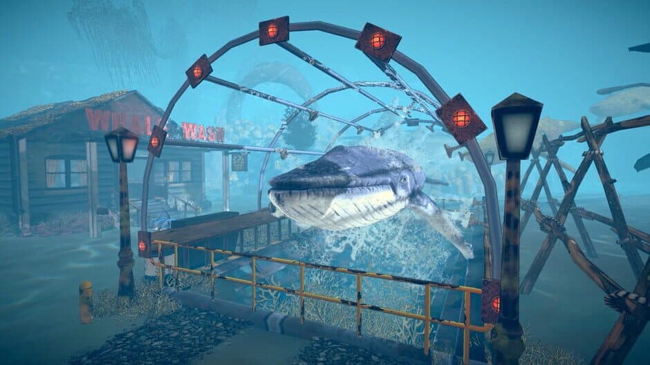 Скриншот 9 из Shark Mart