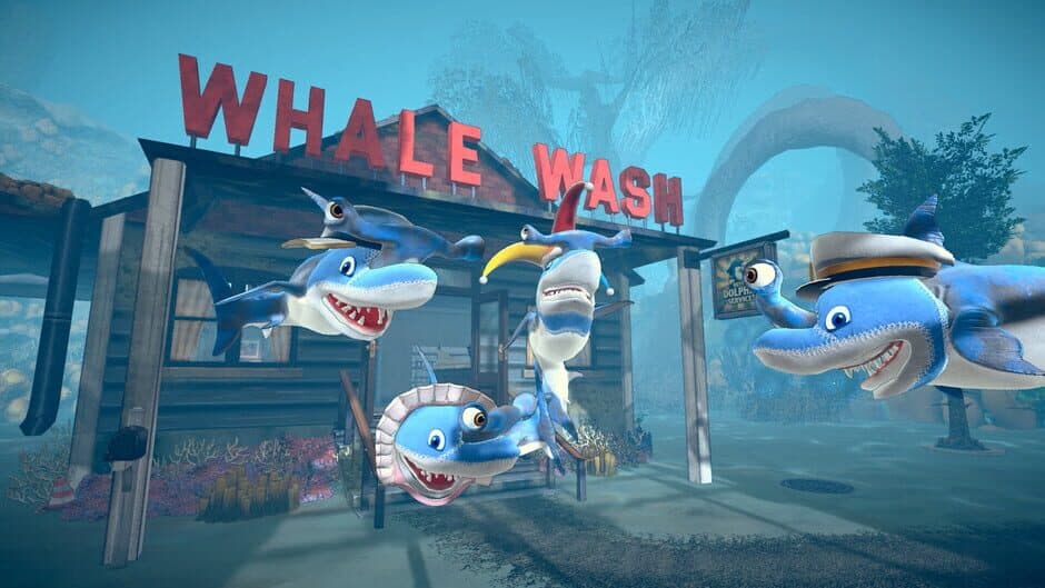 Скриншот 10 из Shark Mart