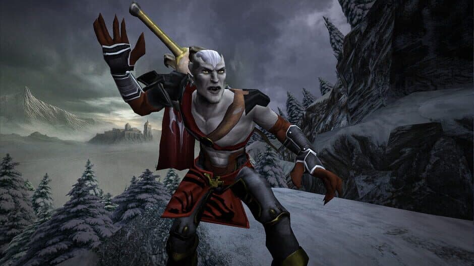 Скриншот 3 из Legacy of Kain: Defiance Remastered - Ascendance Skin Pack