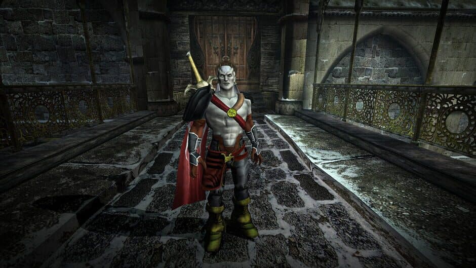 Скриншот 4 из Legacy of Kain: Defiance Remastered - Ascendance Skin Pack