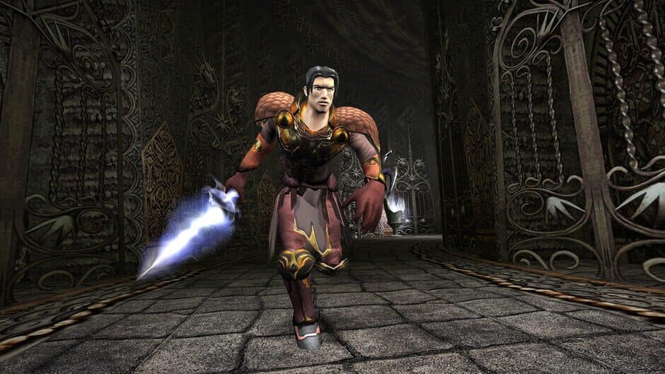 Скриншот 1 из Legacy of Kain: Defiance Remastered - Ascendance Skin Pack