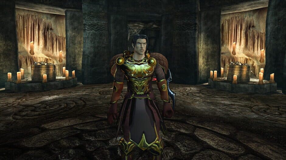 Скриншот 2 из Legacy of Kain: Defiance Remastered - Ascendance Skin Pack