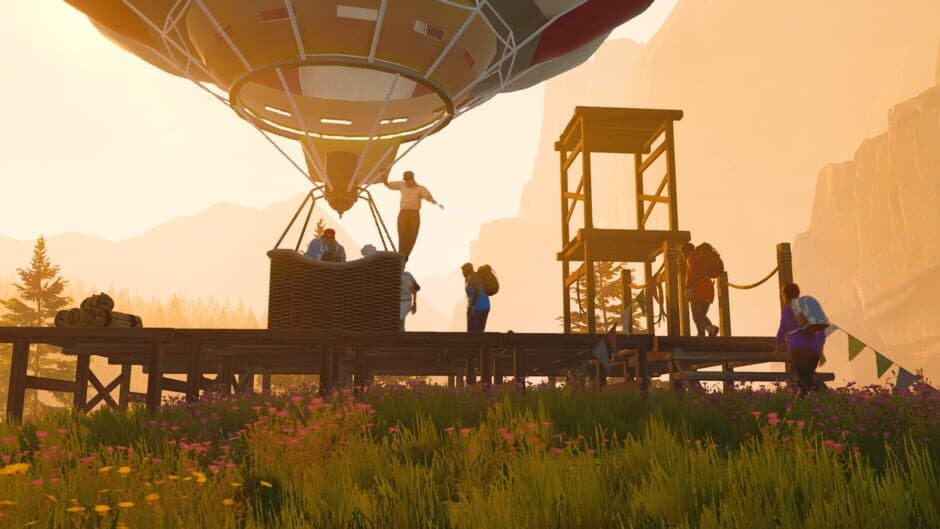 Скриншот 8 из Sunset Summit