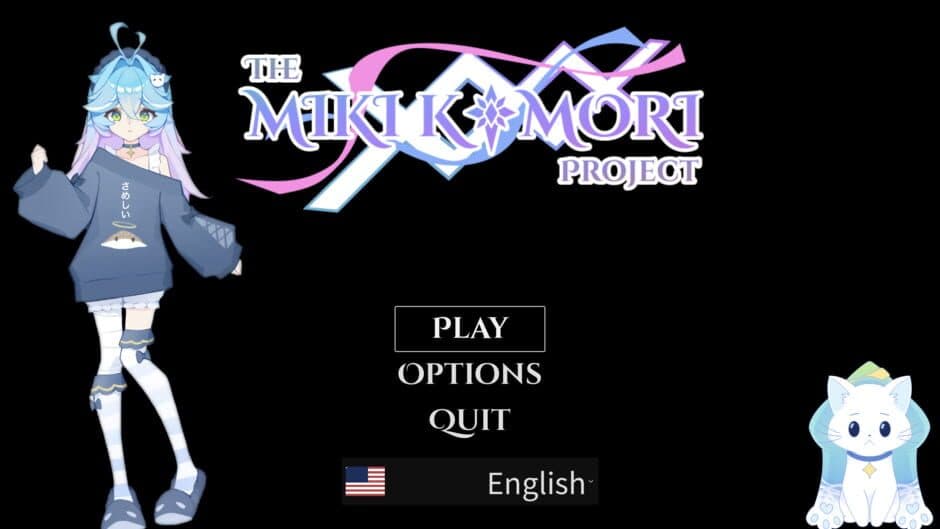 Скриншот 1 из The Miki Komori Project