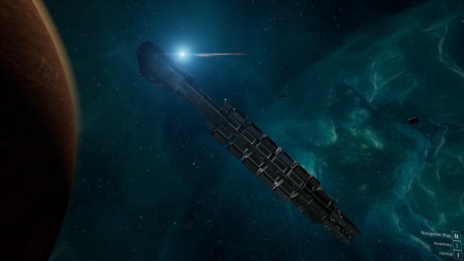 Скриншот 3 из Orbital Drift