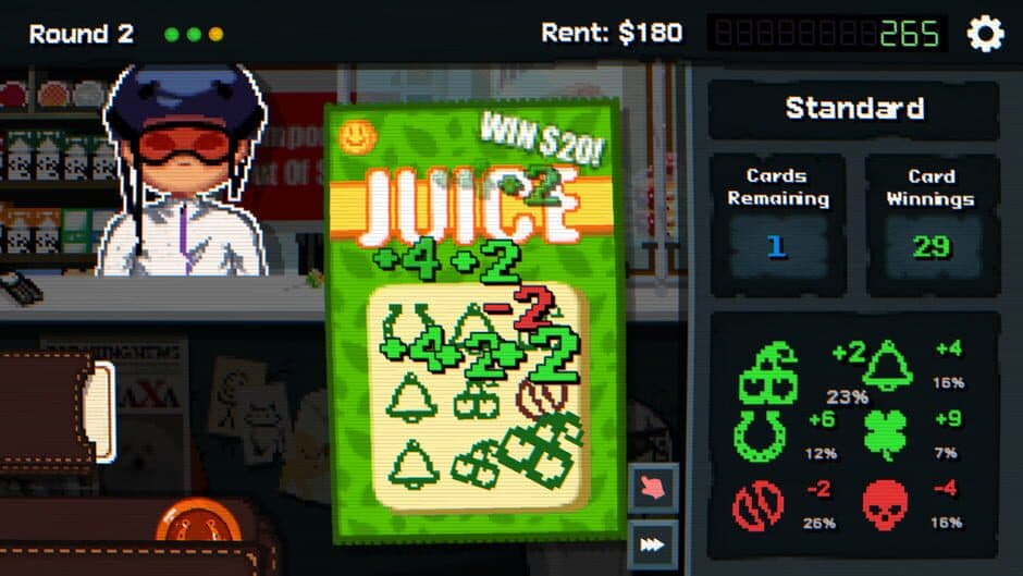 Скриншот 2 из Scratch Off!