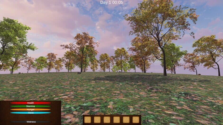 Скриншот 2 из Robinsons Simulations World