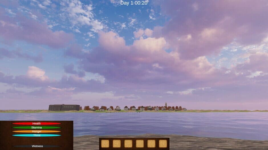 Скриншот 1 из Robinsons Simulations World