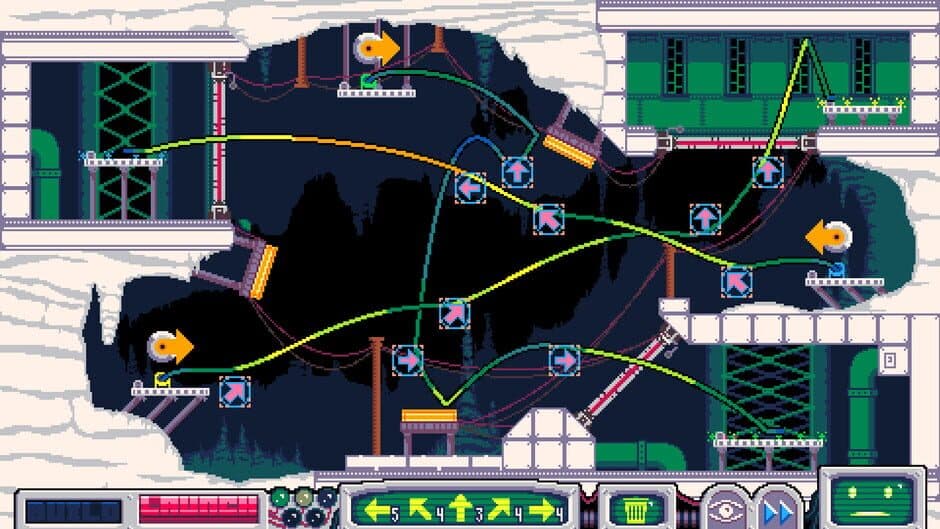 Скриншот 6 из Mothership Down