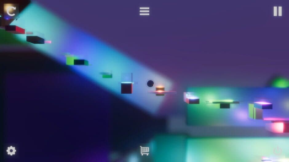 Скриншот 1 из Rolling Ball: HD Remaster