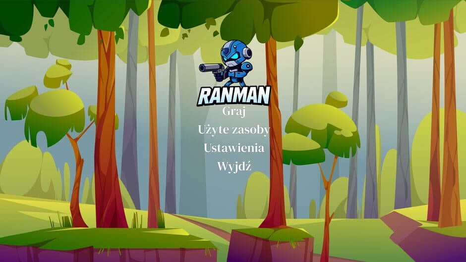 Скриншот 1 из Ranman