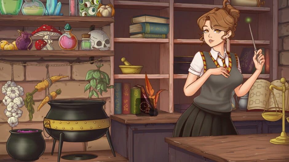 Скриншот 4 из Hermione's Shop