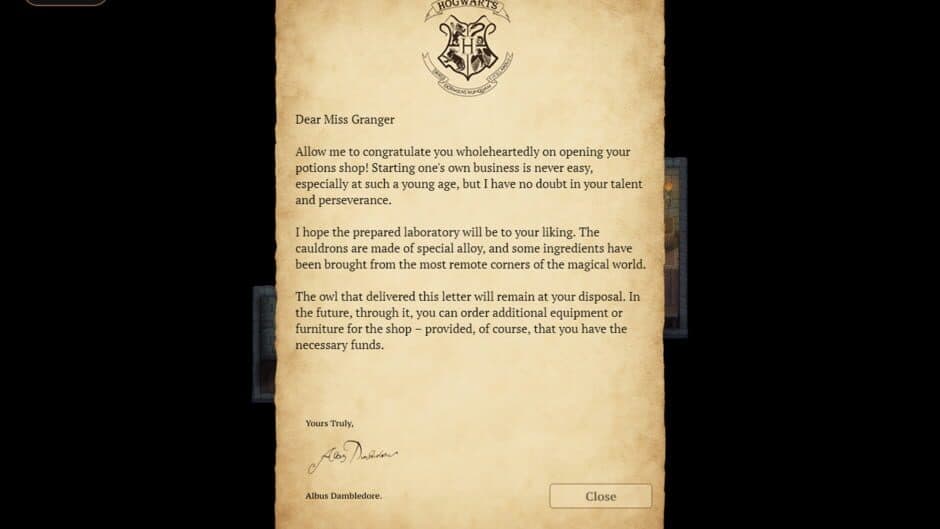 Скриншот 8 из Hermione's Shop