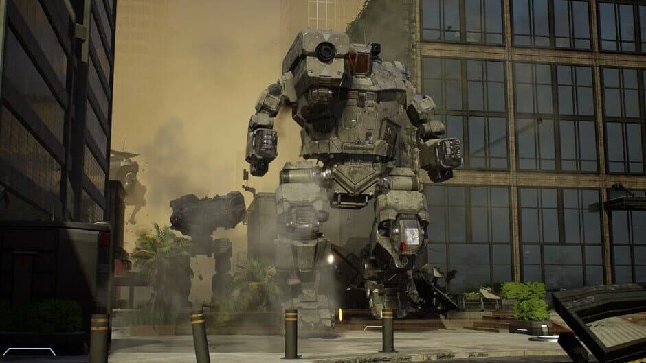 Скриншот 4 из MechWarrior 5: Mercenaries - Succession Wars Edition