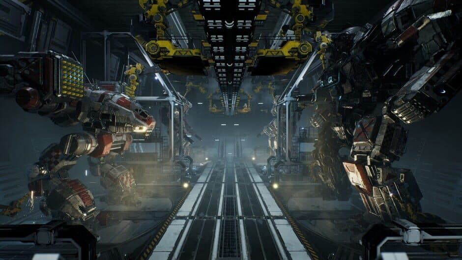 Скриншот 2 из MechWarrior 5: Mercenaries - Succession Wars Edition