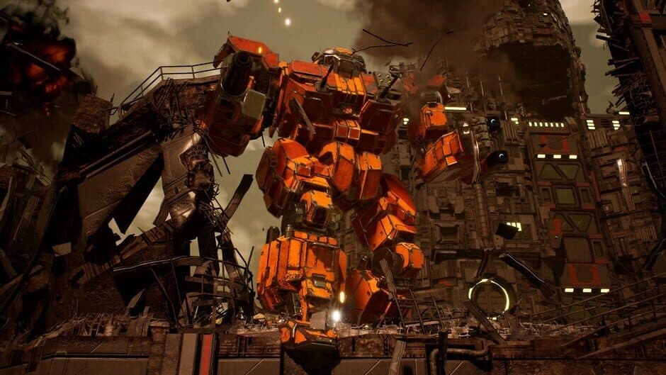 Скриншот 8 из MechWarrior 5: Mercenaries - Succession Wars Edition